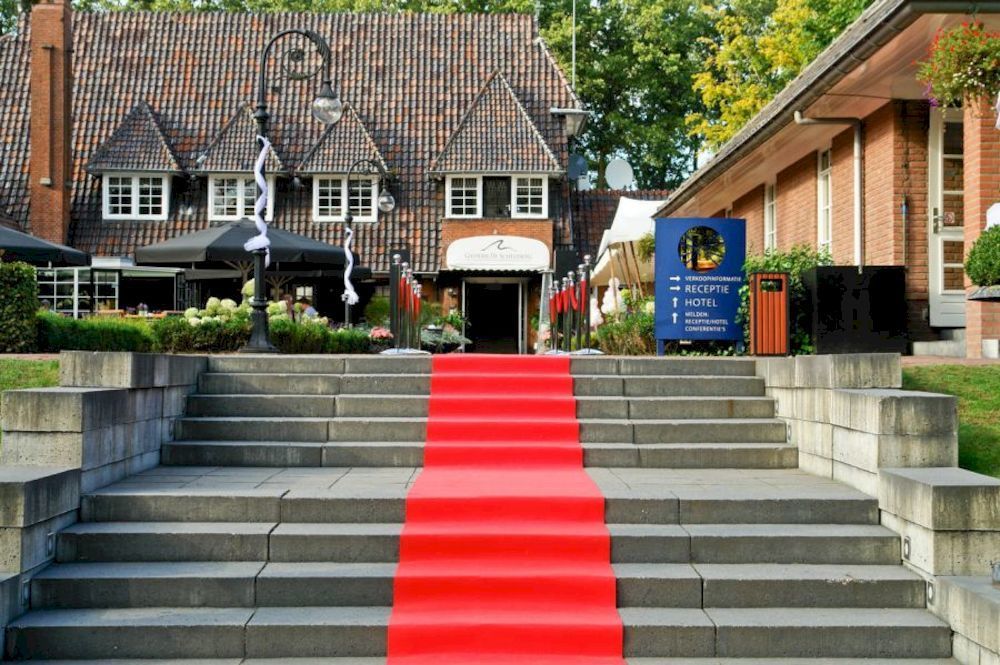 Topparken - Landgoed De Scheleberg Lunteren Bagian luar foto